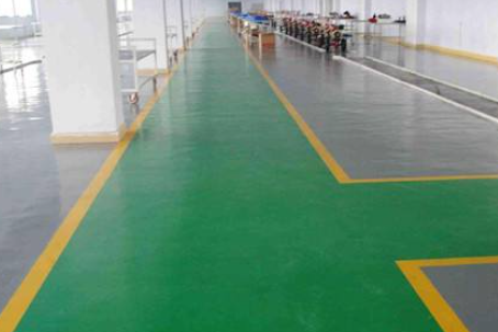 石家庄环氧地坪破损修补方案