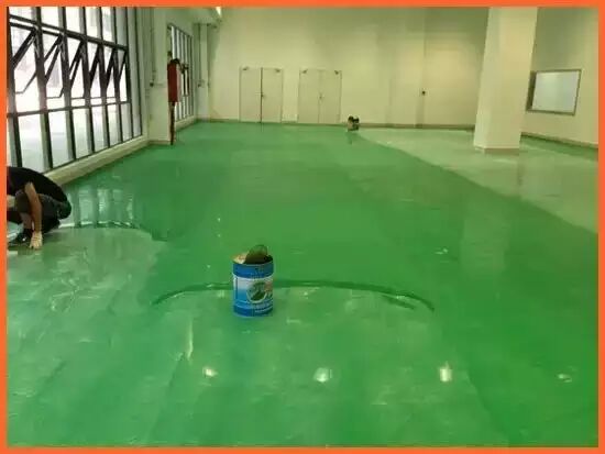 石家庄选择适合室外地坪漆翻新的材料