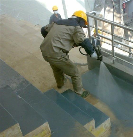 石家庄地坪漆长期使用后易出现起壳