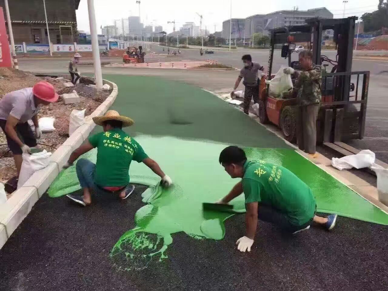 石家庄 地坪漆翻新施工全流程方案