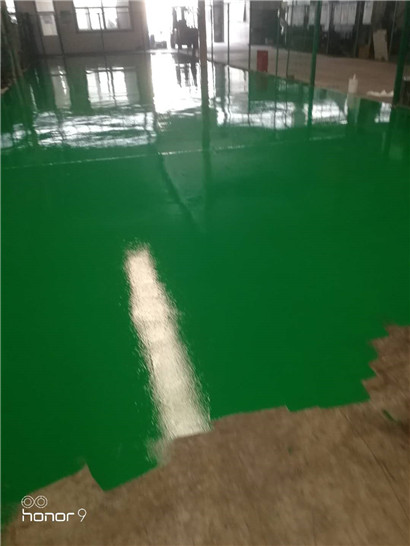 石家庄下面我给你一份非常实用、地坪漆施工翻新
